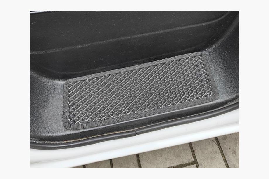 Opel Movano 2010-2021 Dywaniki na progi EVA (2 szt, czarne) Image