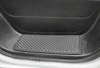 Nissan NV400 2010-2024 Dywaniki na progi EVA (2 szt, czarne) zdjęcia 3