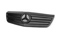 Mercedes Sprinter W906 2006–2018 Zimowa osłona grilla V2 (2013↗) Błyszczący zdjęcia 6
