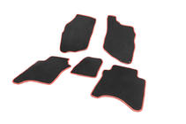 Honda FIT/Jazz 2002-2008 Dywaniki EVA (czarne) zdjęcia 4