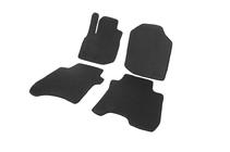 Honda FIT/Jazz 2009-2013 Dywaniki EVA (czarne) zdjęcia 2