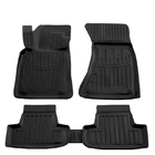 Audi Q5 2008-2017 Dywaniki gumowe Stingray 3D (5 szt, poliuretan) zdjęcia 1