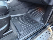 BMW X5 E53 1999–2006 Dywaniki gumowe Stingray 3D (4 szt, poliuretan) zdjęcia 2