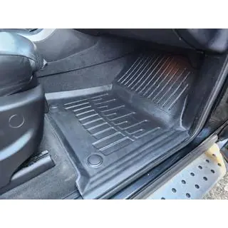 Dywaniki gumowe Stingray 3D (4 szt, poliuretan) zdjęcia 2