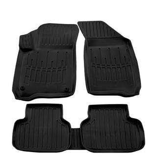 Dywaniki gumowe Stingray 3D (5 szt, poliuretan)