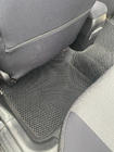 Mitsubishi Lancer 9 2004-2008 Dywaniki EVA (czarne) zdjęcia 5