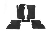 Subaru Forester 2002-2008 Dywaniki EVA (czarne) zdjęcia 1