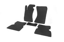 Subaru Forester 2002-2008 Dywaniki EVA (czarne) zdjęcia 2
