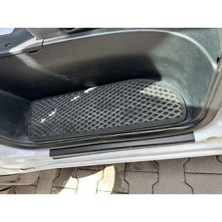 Poliuretanowe maty na progi EVA (czarne) zdjęcia 2