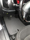 Kia Sportage 2010-2015 Dywaniki EVA V2 (czarne) zdjęcia 1