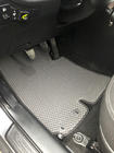 Kia Sportage 2010-2015 Dywaniki EVA V2 (czarne) zdjęcia 4