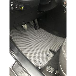 Dywaniki EVA V2 (czarne) Kia Sportage 2010-2015 zdjęcia 4