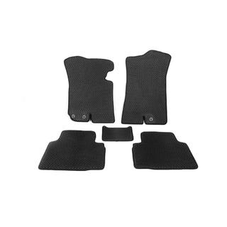 Dywaniki EVA V2 (czarne) Kia Sportage 2010-2015 zdjęcia 2