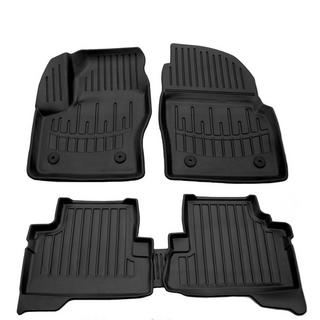 Dywaniki gumowe Stingray 3D (5 szt, poliuretan)