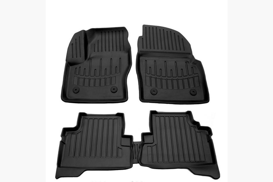 Ford Kuga/Escape 2013-2019 Dywaniki gumowe Stingray 3D (5 szt, poliuretan) Image