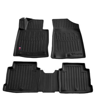 Dywaniki gumowe Stingray 3D (5 szt, poliuretan)