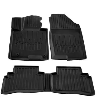 Dywaniki gumowe Stingray 3D (5 szt, poliuretan)