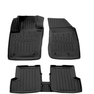 Dywaniki gumowe Stingray 3D (5 szt, poliuretan)