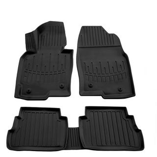 Dywaniki gumowe Stingray 3D (5 szt, poliuretan)