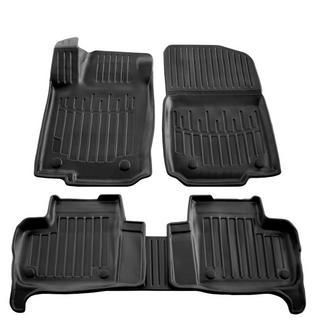 Dywaniki gumowe Stingray 3D (5 szt, poliuretan)