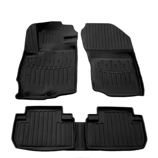 Dywaniki gumowe Stingray 3D (5 szt, poliuretan)