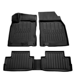 Dywaniki gumowe Stingray 3D (5 szt, poliuretan) Nissan Qashqai 2014-2021