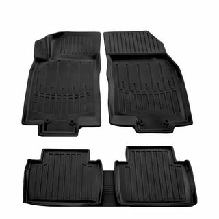 Dywaniki gumowe Stingray 3D (5 szt, poliuretan) Nissan X-trail T32/Rogue 2014-2021