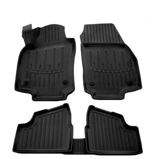 Dywaniki gumowe Stingray 3D (5 szt, poliuretan) Opel Astra H 2004-2013 zdjęcia 1