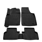 Opel Meriva 2002-2010 Dywaniki gumowe Stingray 3D (5 szt, poliuretan) zdjęcia 1