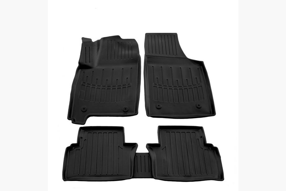 Opel Meriva 2002-2010 Dywaniki gumowe Stingray 3D (5 szt, poliuretan) Image
