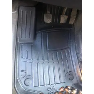 Dywaniki gumowe Stingray 3D (5 szt, poliuretan) zdjęcia 1
