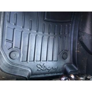 Dywaniki gumowe Stingray 3D (5 szt, poliuretan) Opel Zafira B 2005–2011 zdjęcia 4