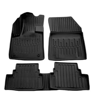 Dywaniki gumowe Stingray 3D (5 szt, poliuretan)