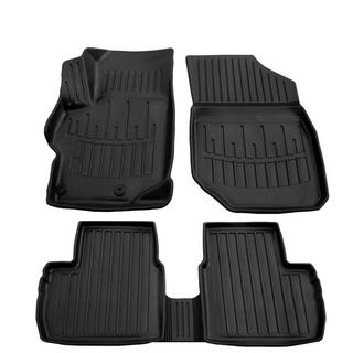 Dywaniki gumowe Stingray 3D (5 szt, poliuretan)