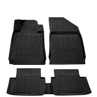 Dywaniki gumowe Stingray 3D (5 szt, poliuretan)