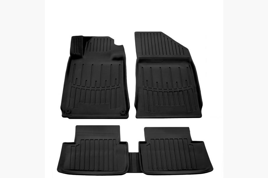 Peugeot 508 2010-2018 Dywaniki gumowe Stingray 3D (5 szt, poliuretan) Image