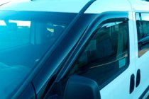 Opel Combo 2012-2018 Deflektory Okien (2 szt, HIC) zdjęcia 10
