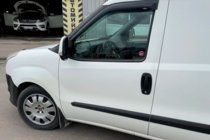 Opel Combo 2012-2018 Deflektory Okien (2 szt, HIC) zdjęcia 6