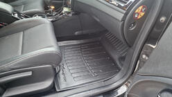 Renault Megane III 2009-2016 Dywaniki gumowe Stingray 3D (5 szt, poliuretan) zdjęcia 3