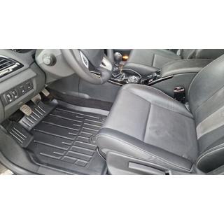 Dywaniki gumowe Stingray 3D (5 szt, poliuretan) Renault Megane III 2009-2016 zdjęcia 2
