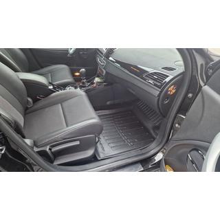 Dywaniki gumowe Stingray 3D (5 szt, poliuretan) Renault Megane III 2009-2016 zdjęcia 4