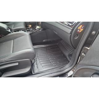 Dywaniki gumowe Stingray 3D (5 szt, poliuretan) Renault Megane III 2009-2016 zdjęcia 3
