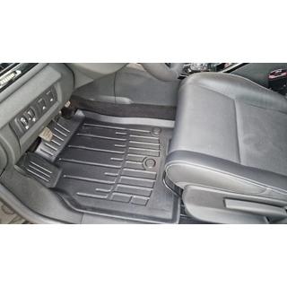 Dywaniki gumowe Stingray 3D (5 szt, poliuretan) Renault Megane III 2009-2016 zdjęcia 1