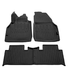 Renault Scenic/Grand 2003-2009 Dywaniki gumowe Stingray 3D (4 szt, poliuretan) zdjęcia 1