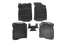Seat Toledo 2000-2005 Dywaniki gumowe Stingray 3D (5 szt, poliuretan) zdjęcia 2
