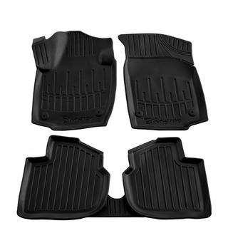 Dywaniki gumowe Stingray 3D (5 szt, poliuretan)