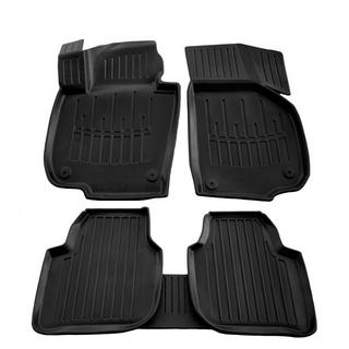 Dywaniki gumowe Stingray 3D (5 szt, poliuretan) Skoda Superb 2009-2015