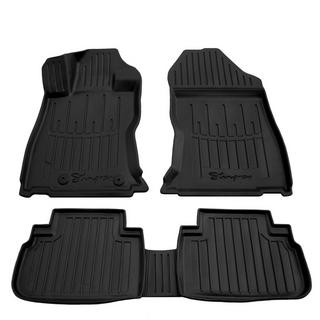 Dywaniki gumowe Stingray 3D (5 szt, poliuretan)