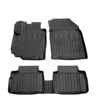 Dywaniki gumowe Stingray 3D (5 szt, poliuretan)