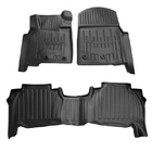 Lexus LX570/450d 2008-2022 Dywaniki gumowe Stingray 3D (2012-2021, 4 szt, poliuretan) zdjęcia 1